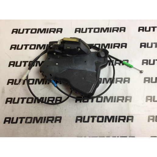 Замок двери передней правой 2 конта Toyota Avensis T25 2003-2008 6903002162