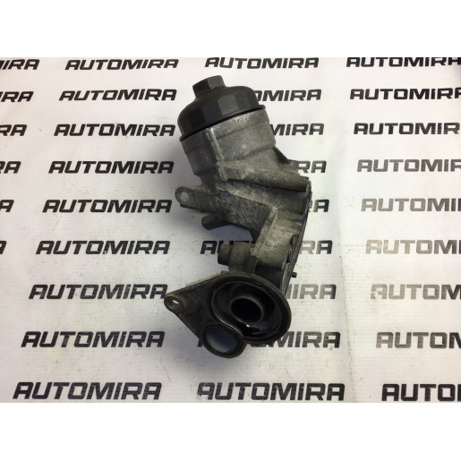 Корпус масляного фильтра Опель Астра H 1.7 CDTI 2007-2011 Opel Astra H 6740273586 0650010 / 97385813