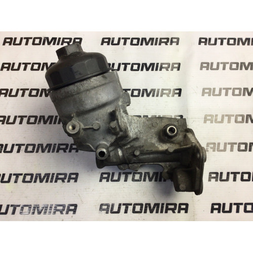 Корпус масляного фильтра Опель Астра H 1.7 CDTI 2007-2011 Opel Astra H 6740273586 0650010 / 97385813