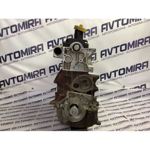 Двигатель (76 Kw \ 103 Кс) Renault Kangoo 1.5 DCI 2008-2021 K9K806