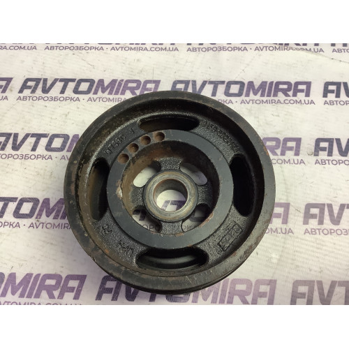 Шкив коленвала Ford Focus 2 1.6 1.6Ti 2004- 1753154