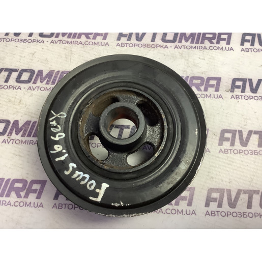 Шкив коленвала Ford Focus 2 1.6 1.6Ti 2004- 1753154