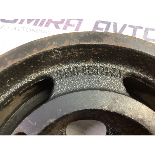 Шкив коленвала Ford Focus 2 1.6 1.6Ti 2004- 1753154