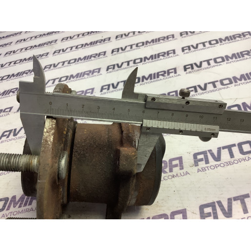 Ступиця задня без ABS Ford Focus 2005- 1508112