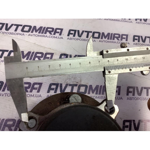 Ступиця задня без ABS Ford Focus 2005- 1508112