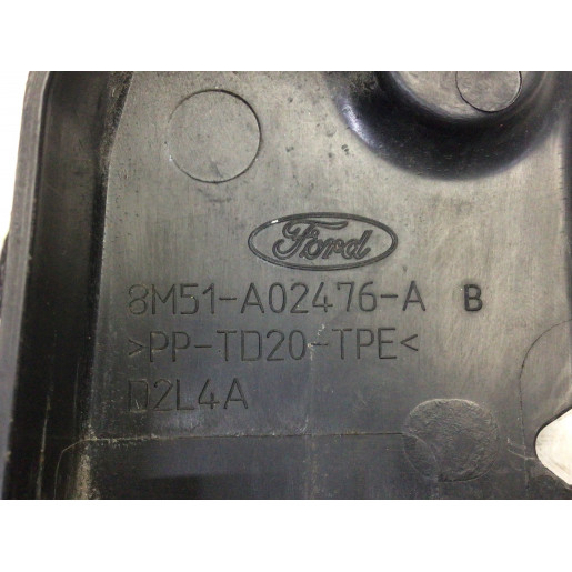 Кронштейн крыла левого Ford Focus 2 2008- 8M51A02477AB