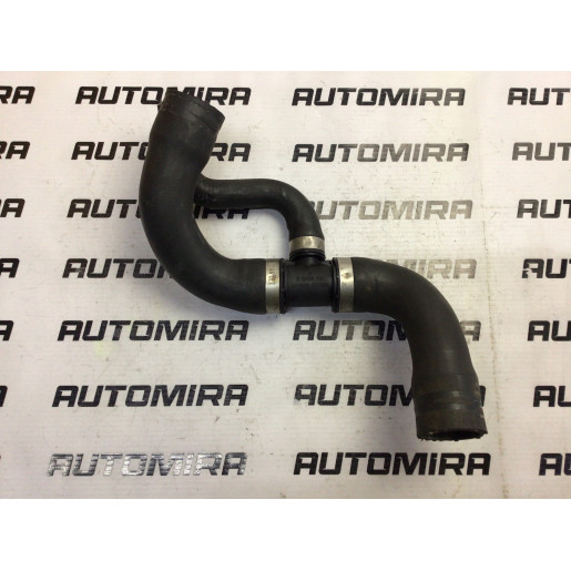 Патрубок системи охолодження Опель Астра H 1.7 CDTI 2007-2011 Opel Astra H 13223886