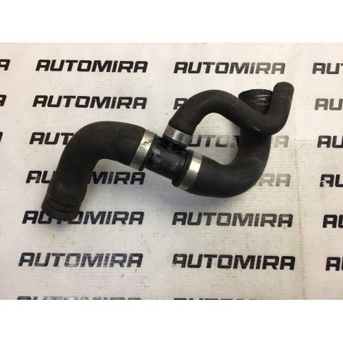 Патрубок системи охолодження Опель Астра H 1.7 CDTI 2007-2011 Opel Astra H 13223886