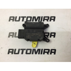 Моторчик заслінки пічки 1K2907511C Фольксваген Пасат В6 Volkswagen Passat B6