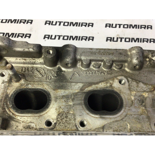Головка двигателя Opel Insignia 2008-2013 55571949