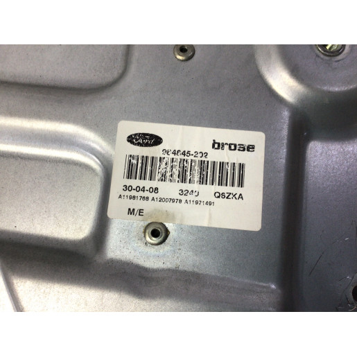 Стеклоподъемник задний правый механический Ford Focus 2 4M51A045H22B
