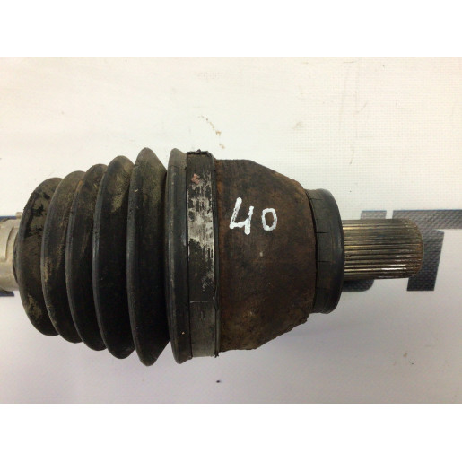 Піввісь передня права L980mm 40/26 Форд Мондео 4 2007-2014 Ford Mondeo 4 6G913B436