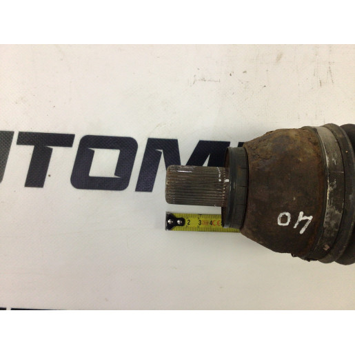 Піввісь передня права L980mm 40/26 Форд Мондео 4 2007-2014 Ford Mondeo 4 6G913B436