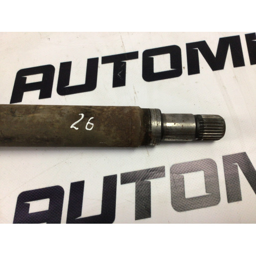 Піввісь передня права L980mm 40/26 Форд Мондео 4 2007-2014 Ford Mondeo 4 6G913B436