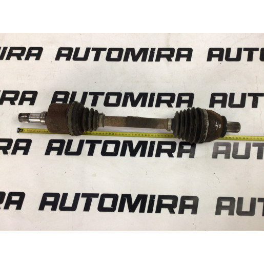 Піввісь ліва L620mm 40/26 Форд Мондео 4 2007-2014 Ford Mondeo 4 1667774