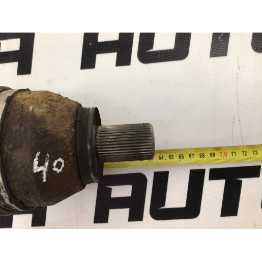 Піввісь ліва L620mm 40/26 Форд Мондео 4 2007-2014 Ford Mondeo 4 1667774
