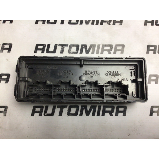 Блок управління кліматом Опель Меріва Opel Meriva B 13583466