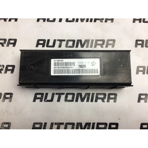 Блок управління клімат-контролем Opel Insignia 2008-2013 13587628