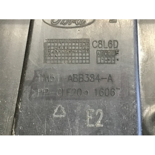 Захист переднього бамперу Ford Focus 3 1746348