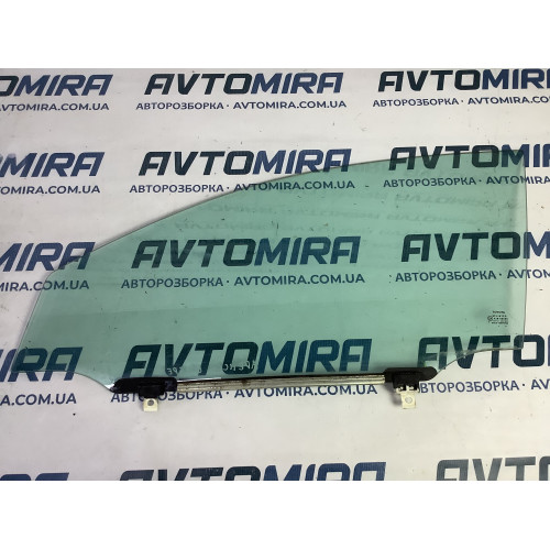 Стекло двери передней левой Toyota Avensis T25 2003-2008 6810205030