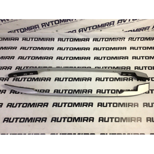 Комплект рейлингов Kia Ceed Wagon 2006-2009 872801H100