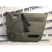 Обшивка двери передняя правая Renault Kangoo 2008-2016 8200618589 