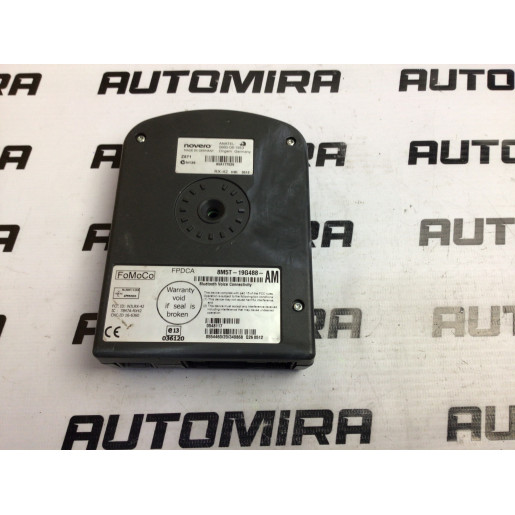 Блок блютуз Форд Мондео 4 2010-2014 Ford Mondeo 4 8M5T19C112AR