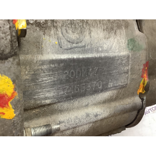Коробка передач КПП Сітроен Partner Berlingo 2003-2008 20DM47