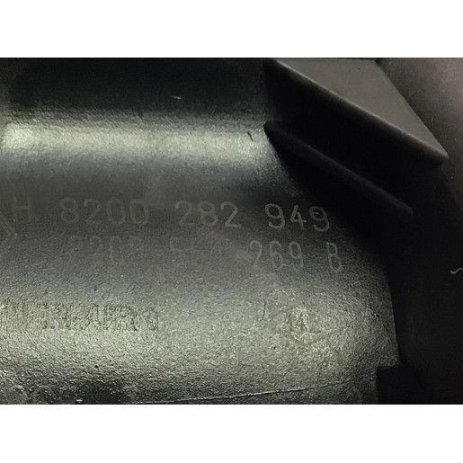 Клапан EGR Renault Kangoo 2008-2016 8200282949
