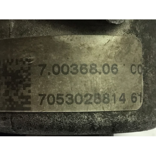 Клапан EGR Renault Kangoo 2008-2016 8200282949