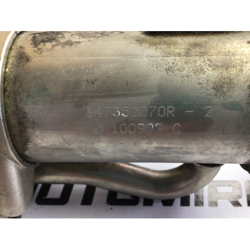 Радиатор EGR Renault Kangoo 2008-2016 147352070R 