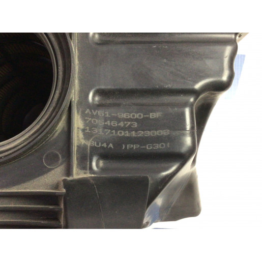 Корпус повітряного фільтра Ford Focus 3 2011- AV619600BF