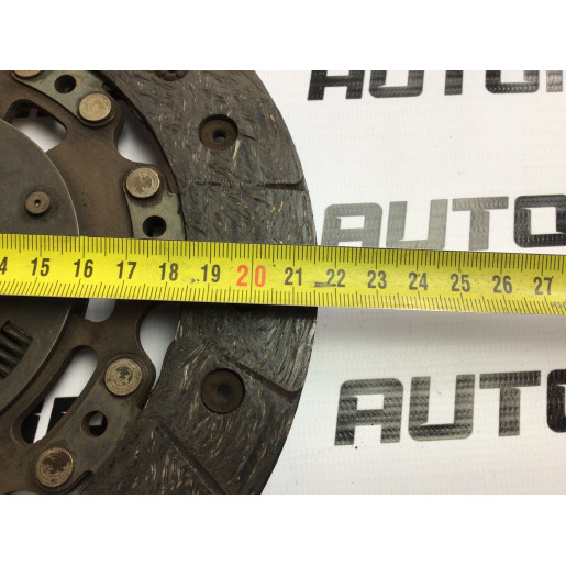 Диск сцепления 215mm Opel Insignia 2008-2013 55355561