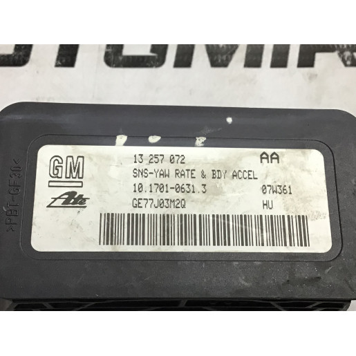 Модуль датчик esp Опель Астра Opel Astra H (2007-2010) 13257072