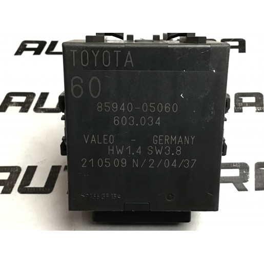 Реле склоочисників Toyota Avensis T27 8594005060 