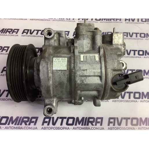 Компрессор кондиционера DENSO Skoda Octavia A5 2009-2013 1K0820859T