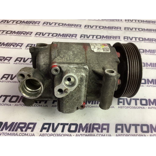 Компресор кондиціонера 5N0820803A Volkswagen Фольксваген