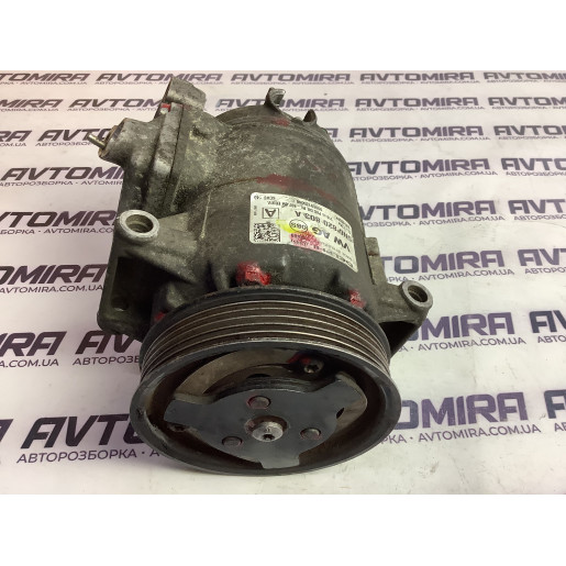 Компресор кондиціонера 5N0820803A Volkswagen Фольксваген