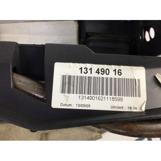 Торпедо Опель Астра Opel Astra H (2007-2010) 13113829