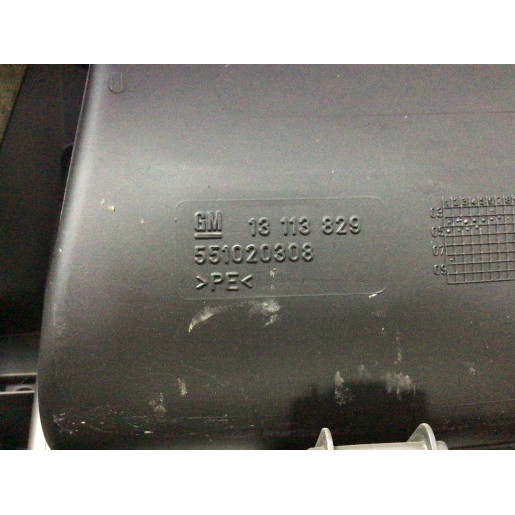 Торпедо Опель Астра Opel Astra H (2007-2010) 13113829