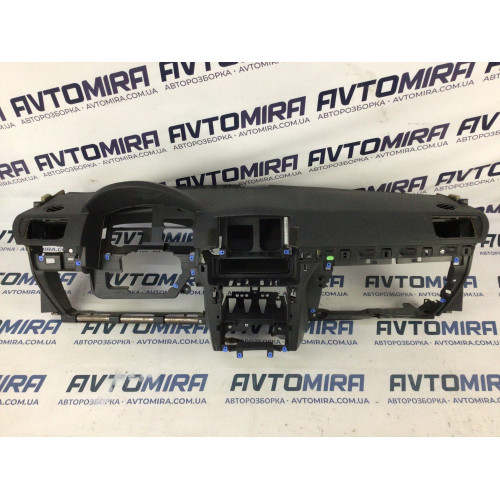 Торпедо Опель Астра Opel Astra H (2007-2010) 13113829