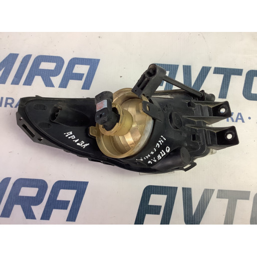 Протитуманна фара права рестайлінг Opel Insignia 2008-2013 13226829