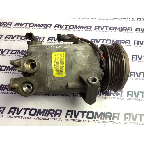 Компресор кондиціонера Ford Focus 3 1.0 EcoBoost CV6119D629FB