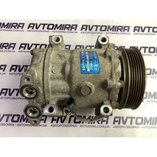 Компресор кондиціонера 1,6 TDCI SD7VDN, 3M5H-19D629-TA Форд Фокус Ford Focus