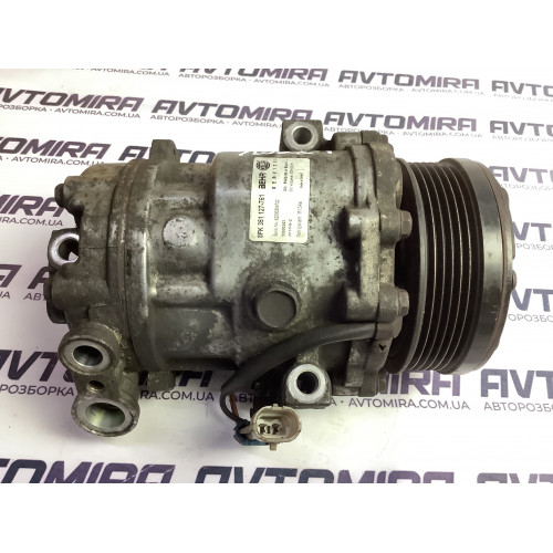 Компрессор кондиционера Opel Meriva A Опель Мерива 1.7 DTI CDTI 93176916