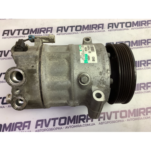 Компресор кондиціонера 2,0 DCI 7892899178 Opel Insignia Опель Інсігнія