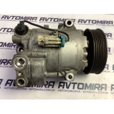 Компрессор кондиционера Opel Astra J Опель Астра 1.4 06573018