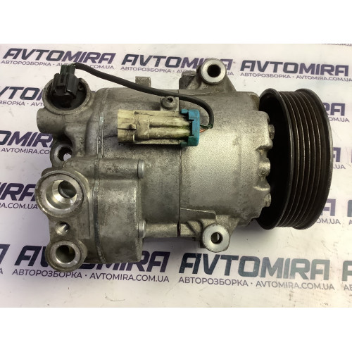 Компрессор кондиционера Opel Astra J Опель Астра 1.4 06573018