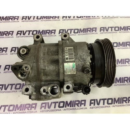 Компрессор кондиционера F500AP6DA05 Kia Ceed 2.0 CRDI Киа Сид