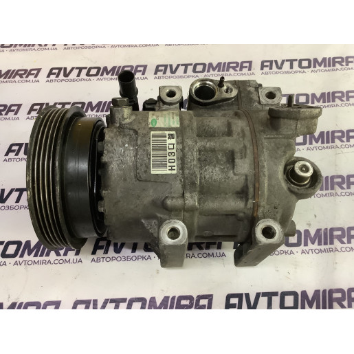 Компрессор кондиционера F500AP6DA05 Kia Ceed 2.0 CRDI Киа Сид